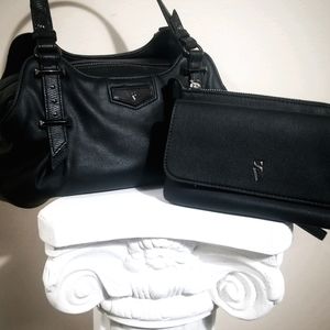 Vera Wang Shoulder Purse + Crossbody